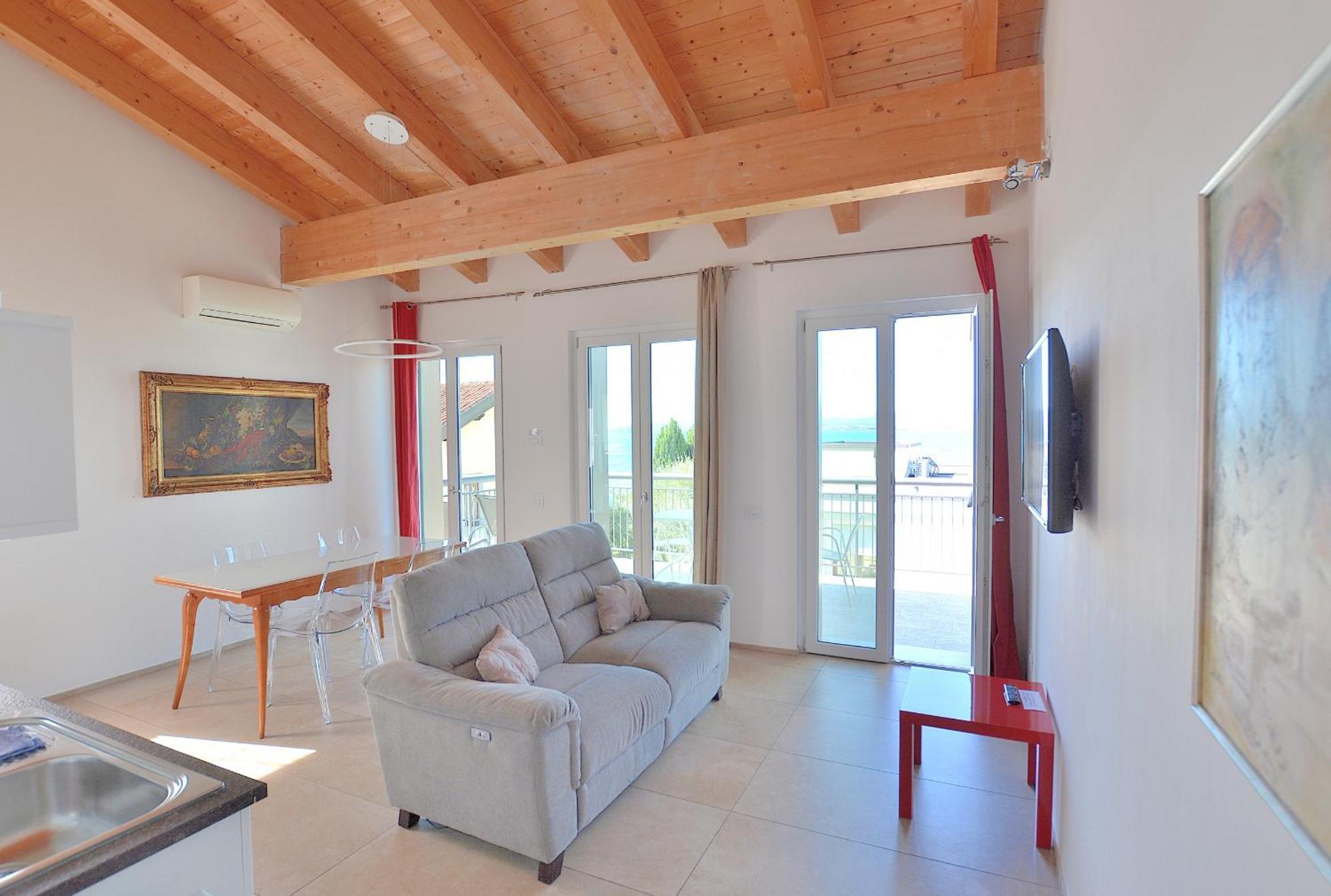 South Apartment With Pool Torri Del Benaco Zewnętrze zdjęcie